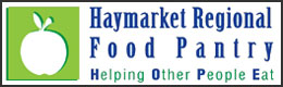 Haymarket Regional Food Pantry logo