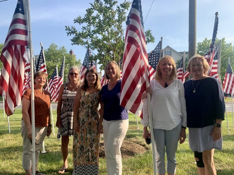 HRFP Heroes Honored By Gainesville/Haymarket Rotary Club