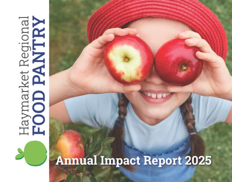 Neighbors Helping Neighbors: Haymarket Regional Food Pantry Releases 2025 Annual Report
